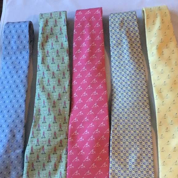 Vineyard Vines Other - Ties 7 Vineyard vines